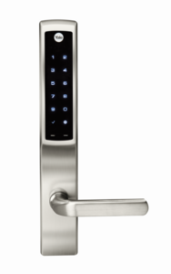 Yale Assure Lock - Wi-Fi Touchscreen Smart Lock - Satin Nickel