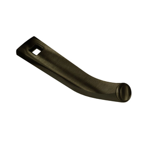 Andersen 400 Series Casement or Awning Distressed Bronze Lock Handle Part Number 9016070