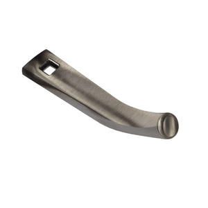 Andersen 400 Series Casement or Awning Satin Nickel Lock Handle Part Number 9016065