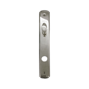 Polished Chrome Newbury Escutcheon Plate 2579587