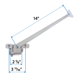 Kのページ Right Hand Straight Arm Operator 1361482|Andersen Windows