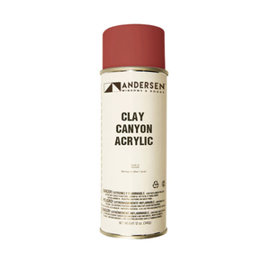 Clay Canyon Spray Paint Can