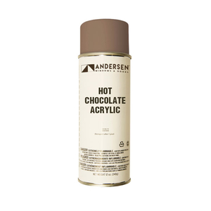 E-Series Hot Chocolate Mist Spray Paint Can