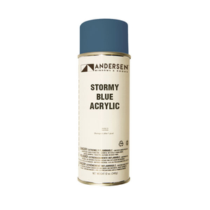 E-Series Stormy Blue Aerosol Spray Paint Can