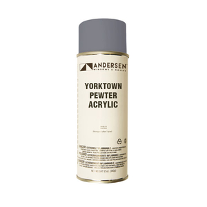 E-Series Yorktown Pewter Aerosol Spray Paint Can