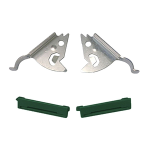 Forest Green Screen Latch 0381364