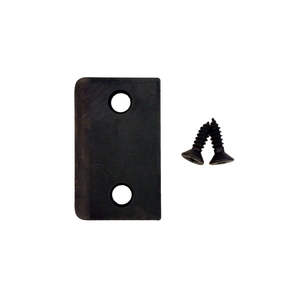 Jamb Strike Extender 5 1/4" Oil Rubbed Bronze