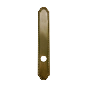 Hinged Patio Door Escutcheon Plate 2573754