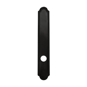 Hinged Patio Door Escutcheon Plate 2573762