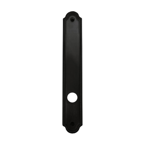 Hinged Patio Door Escutcheon Plate 2573760