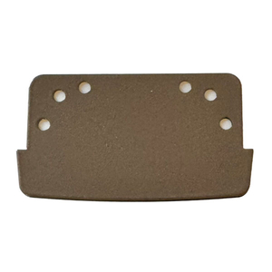 E-Series Awning Bronze Operator Base Cover Image