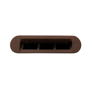 Cocoa Bean Weep Hole Cover 9123291