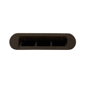 Dark Bronze Weep Hole Cover 9123292