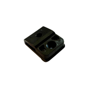 E-Series Window Black Lock Bar 0008806 Image