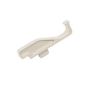 Andersen 200 Series Gliding or Tilt-Wash Double-Hung White Insect Screen Latch Part Number 0873292