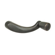 Andersen 400 Series Casement or Awning Distressed Bronze Operator Handle Part Number 1300085