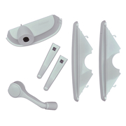 A-Series Traditional Folding Hardware Set - Awning Windows 0400205