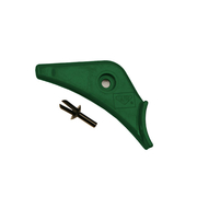 Forest Green Latch 1767907