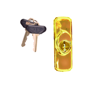 Andersen® Gliding Door Left Hand Exterior Keyed Lock 2573070