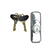 Andersen® Gliding Door Left Hand Exterior Keyed Lock 2573072