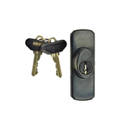 Andersen® Gliding Door Right Hand Exterior Keyed Lock 2573084