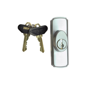 Andersen® Gliding Door Right Hand Exterior Keyed Lock 2573083