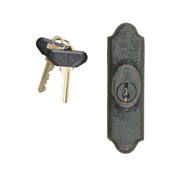 Reachout Lock and Receiver Kit 2562123  Andersen Doors Andersen 400 Series  Frenchwood Gliding Patio Door Miscellaneous Lock Parts