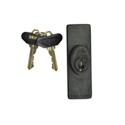 Andersen® Gliding Door Right Hand Exterior Keyed Lock 2573091