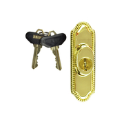 Andersen® Gliding Door Right Hand Exterior Keyed Lock 2573094