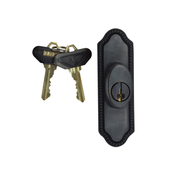 Andersen® Gliding Door Left Hand Exterior Keyed Lock 2573274