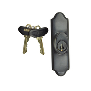 Andersen® Gliding Door Right Hand Exterior Keyed Lock 2573099