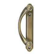 Andersen® Gliding Patio Door Handle, Antique Brass 2573226