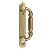 Andersen® Gliding Patio Door Handle, Antique Brass 2573233