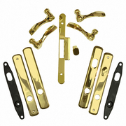 Hinged Patio Door Hardware - Complete Trim Set 2577544