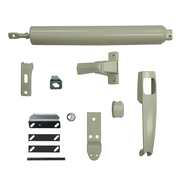 Hinged Insect Screen Latch and Closure Kit - 9051263
