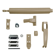 Hinged Insect Screen Latch and Closure Kit - 9051262