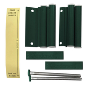 Hinged Insect Screen Installation Hardware Package 1210010