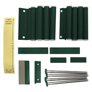 Hinged Insect Screen Installation Hardware Package 1210013