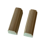 Double-Hung Gray Upper Sash Bumpers 9019611 Image