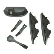 A-Series Traditional Folding Hardware Set - Awning Windows 0400214