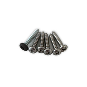 Black Opening Control Device Screw Kit Image