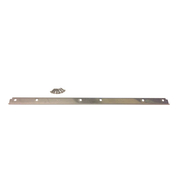 Left and Right Hand Corrosion Resistant Straight Arm Operator Track with Screws 9052563