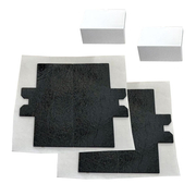 White End Cap Kit 9180195 Image