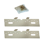 100 Series Gusset Plate Kit 9180201 Image