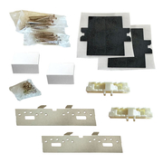 100 Series Window Mull Hardware Kit 9180575