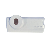 White Contemporary Hardware Pack 9191398 Image