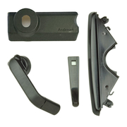 Oil Rubbed Bronze Contemporary Hardware Pack 9191404 Image