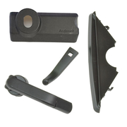 Black Contemporary Hardware Package 9191408 Image