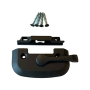 Black Lock & Keeper Kit 9210424 Image