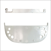 White Lock & Keeper Shim Kit 9212764 Image